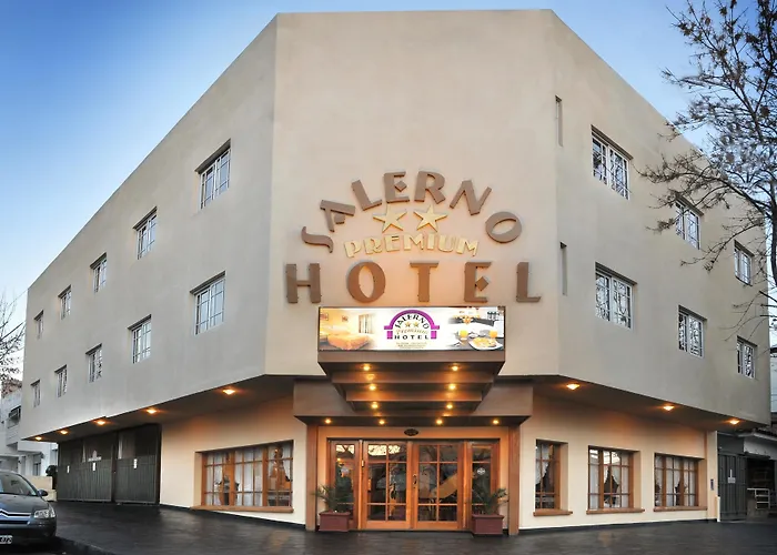 Hotel Salerno Villa Carlos Paz